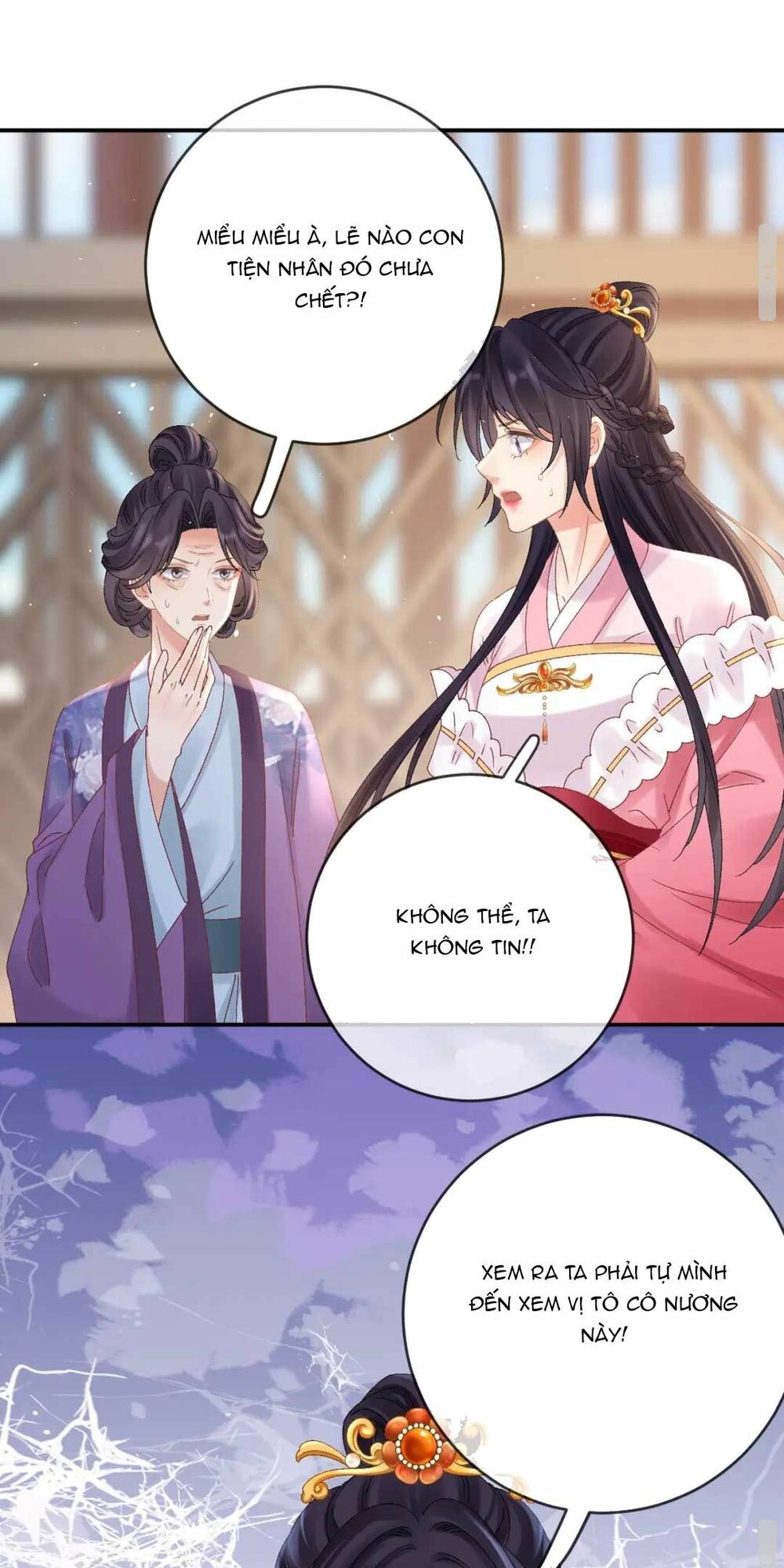 Sự Trả Thù Của Vương Phi: Chapter 41