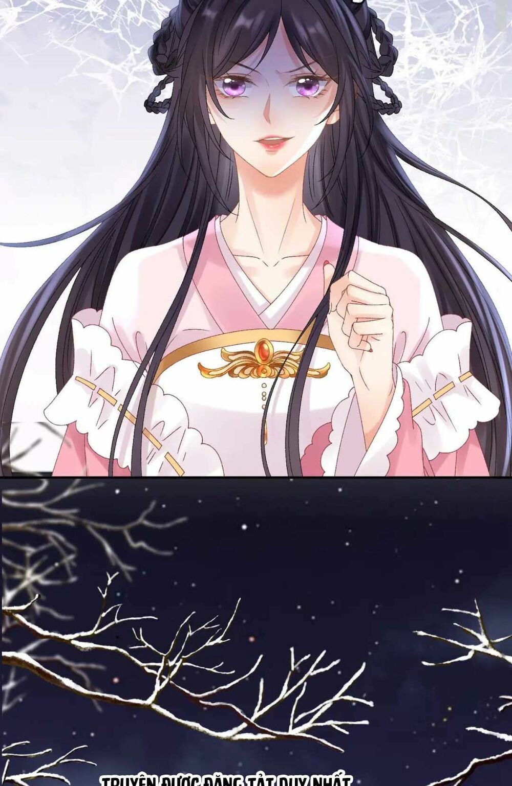Sự Trả Thù Của Vương Phi: Chapter 41