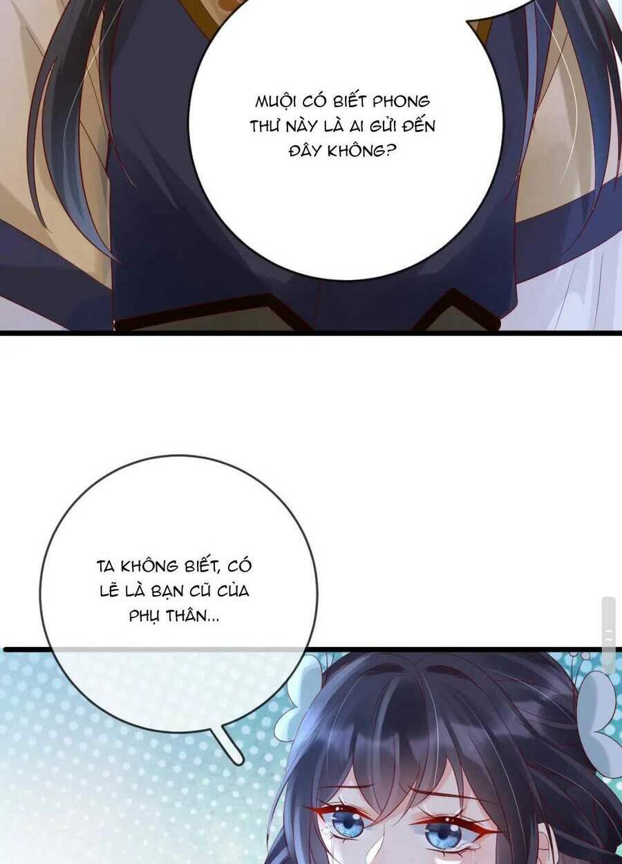Sự Trả Thù Của Vương Phi: Chapter 42