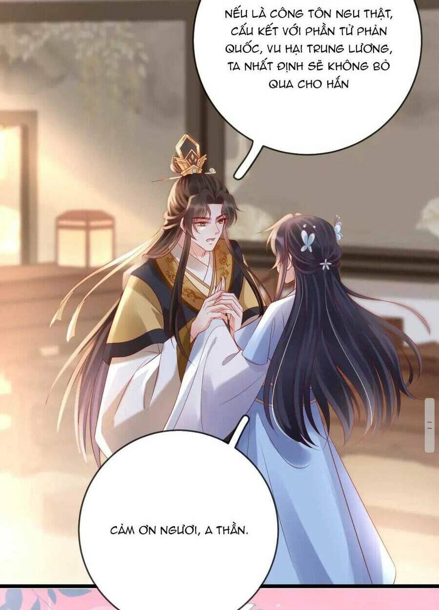 Sự Trả Thù Của Vương Phi: Chapter 42