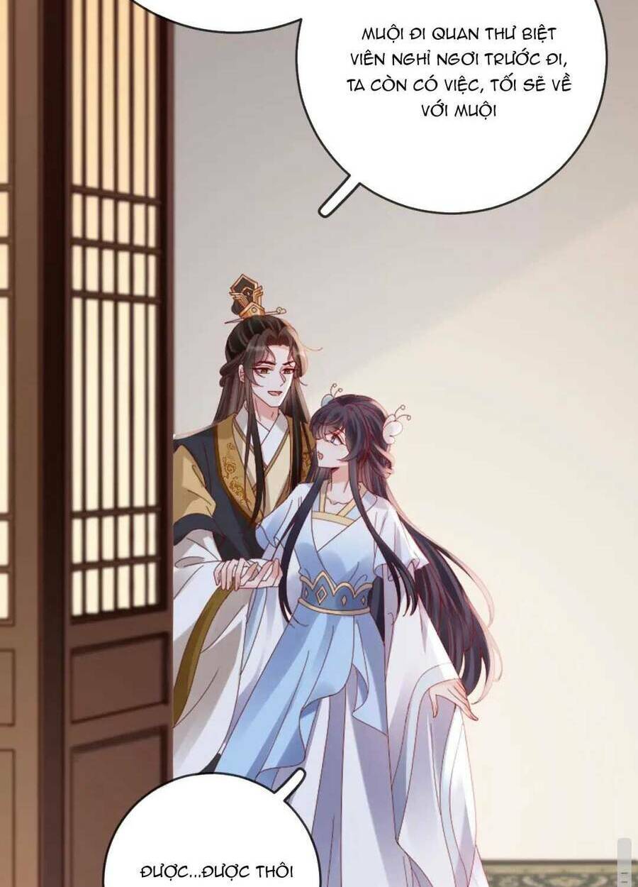 Sự Trả Thù Của Vương Phi: Chapter 42