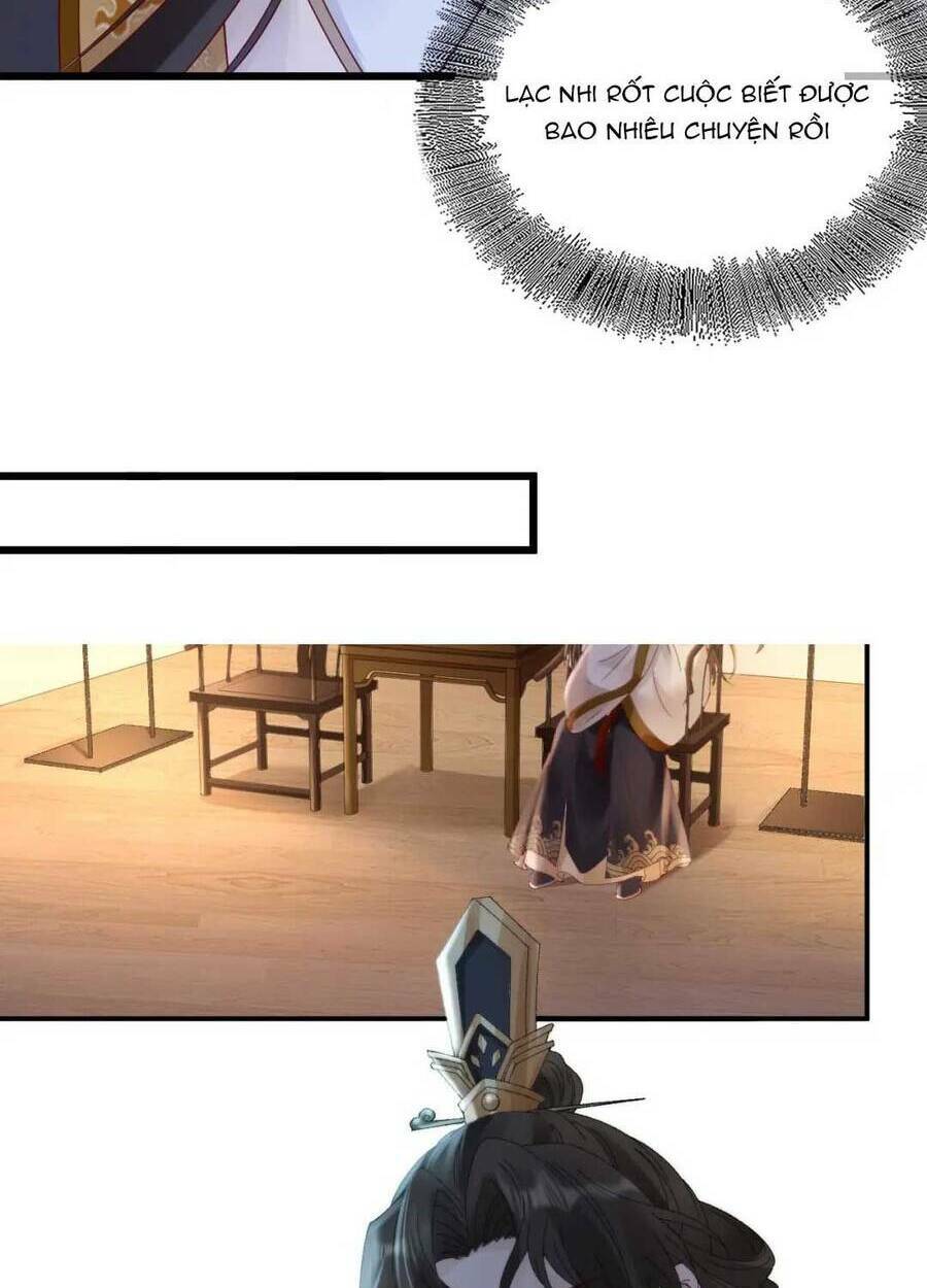 Sự Trả Thù Của Vương Phi: Chapter 42
