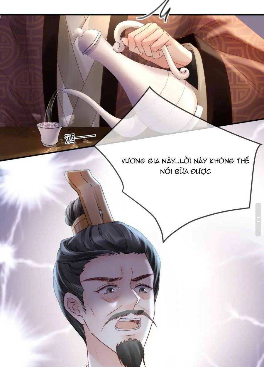 Sự Trả Thù Của Vương Phi: Chapter 42