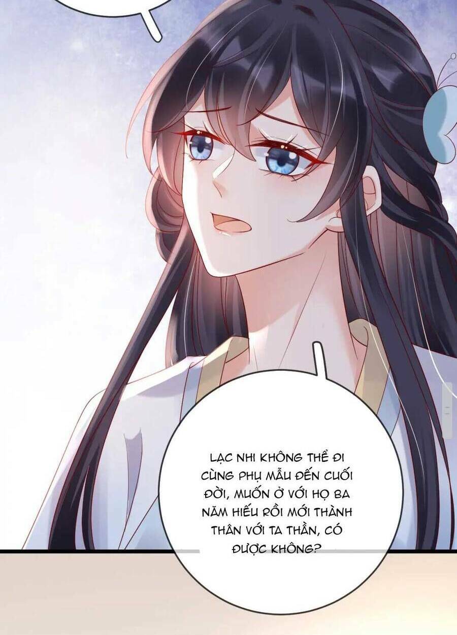 Sự Trả Thù Của Vương Phi: Chapter 42