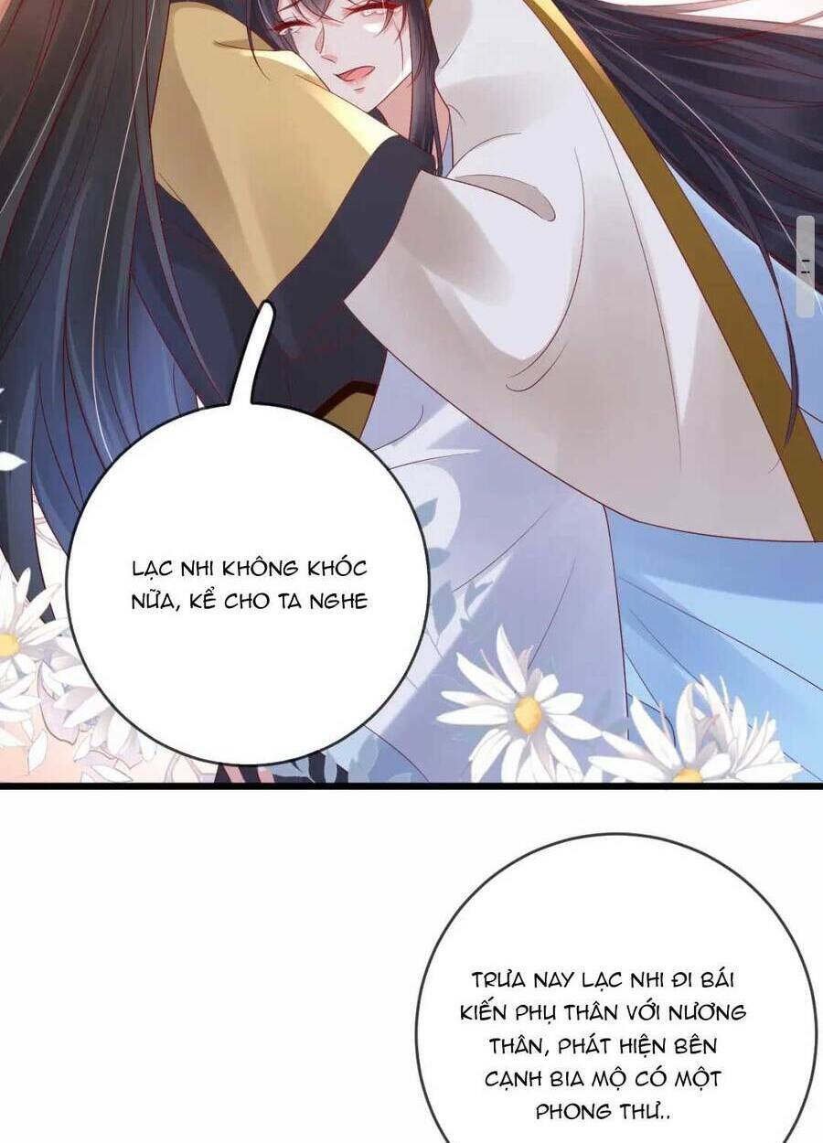 Sự Trả Thù Của Vương Phi: Chapter 42