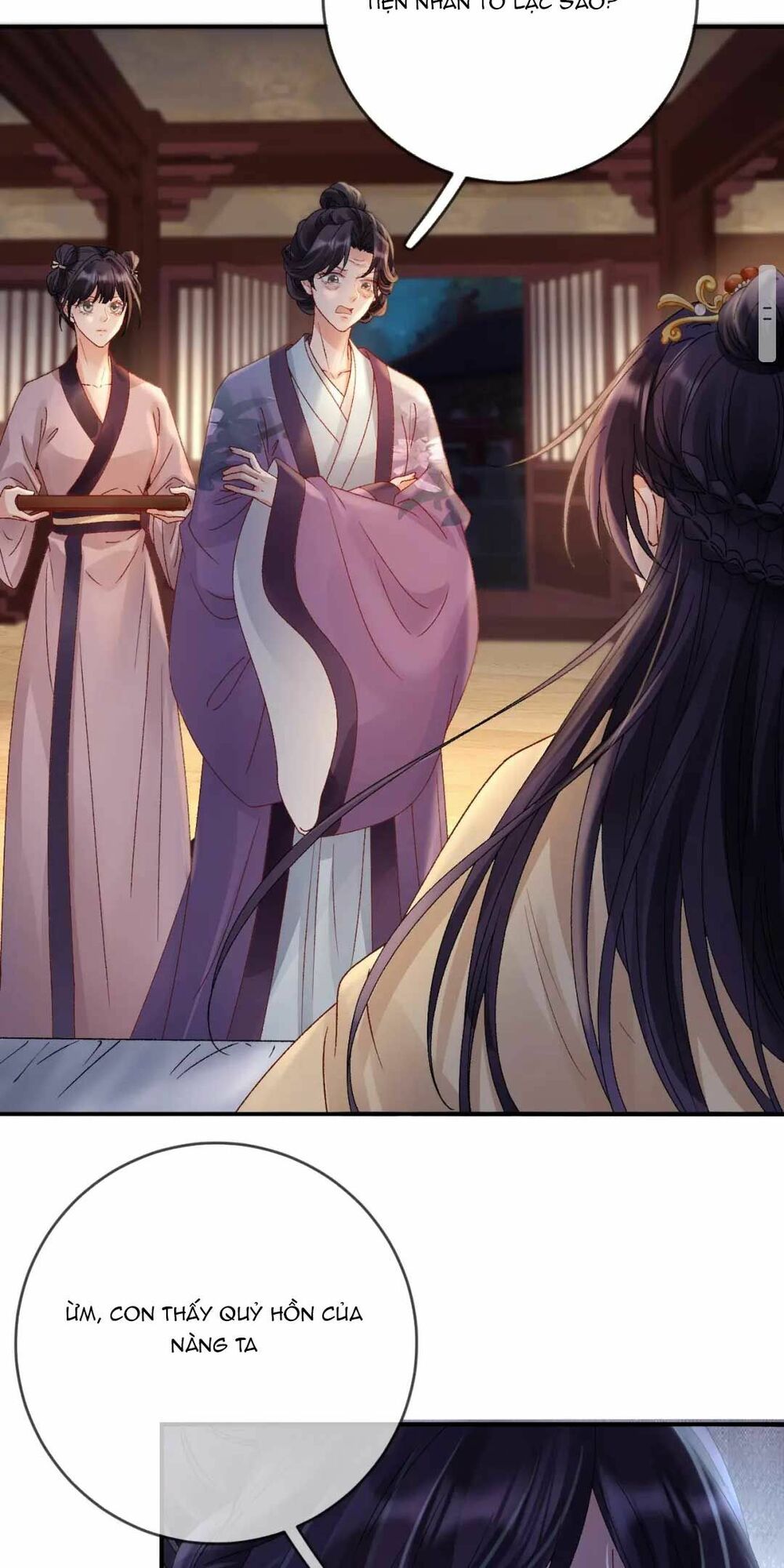 Sự Trả Thù Của Vương Phi: Chapter 43