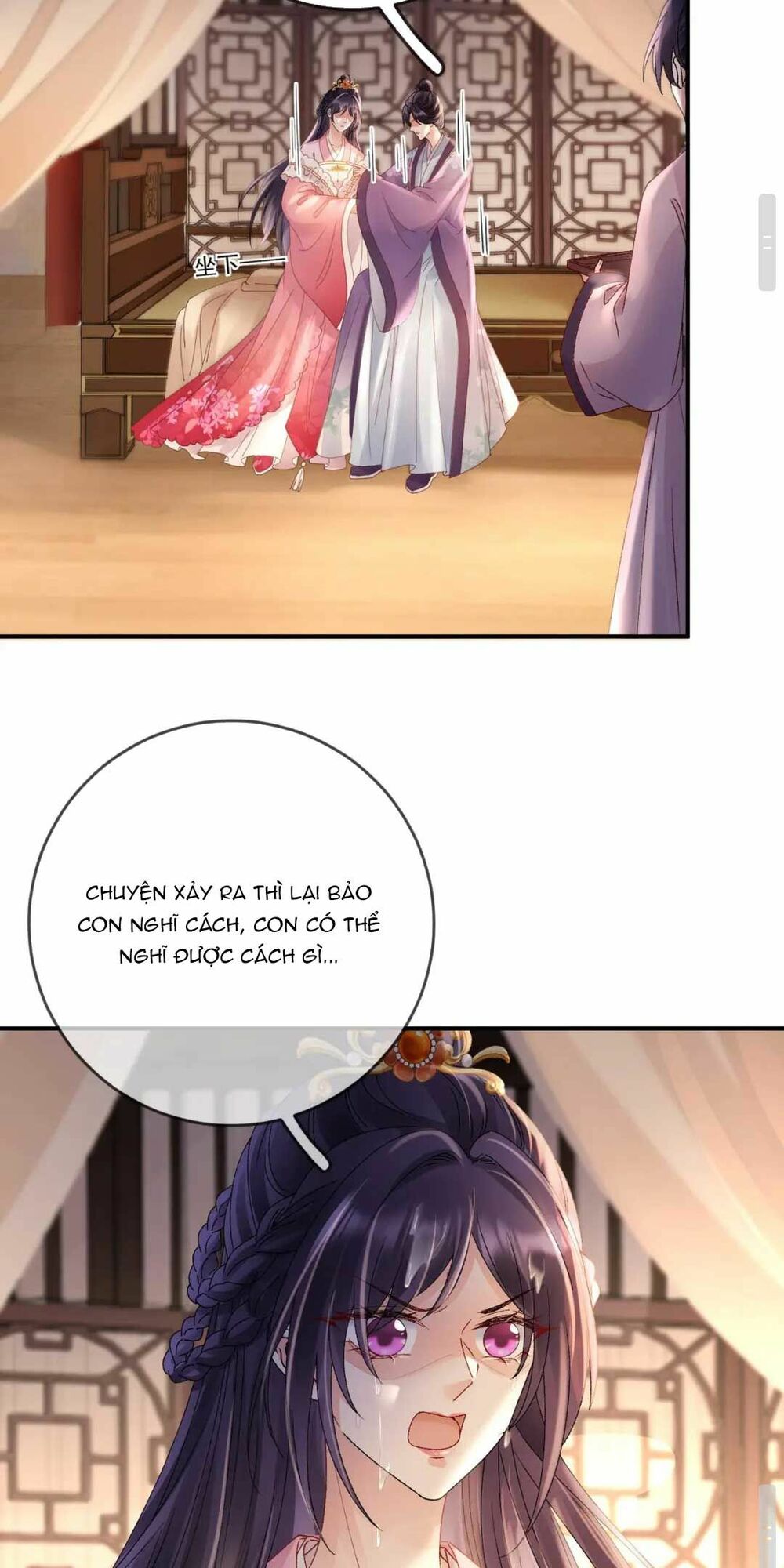 Sự Trả Thù Của Vương Phi: Chapter 43