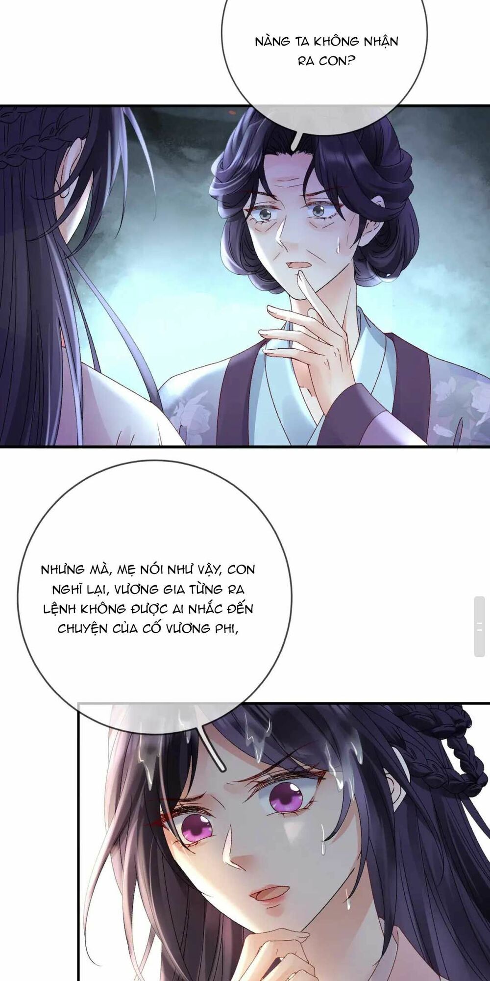 Sự Trả Thù Của Vương Phi: Chapter 43