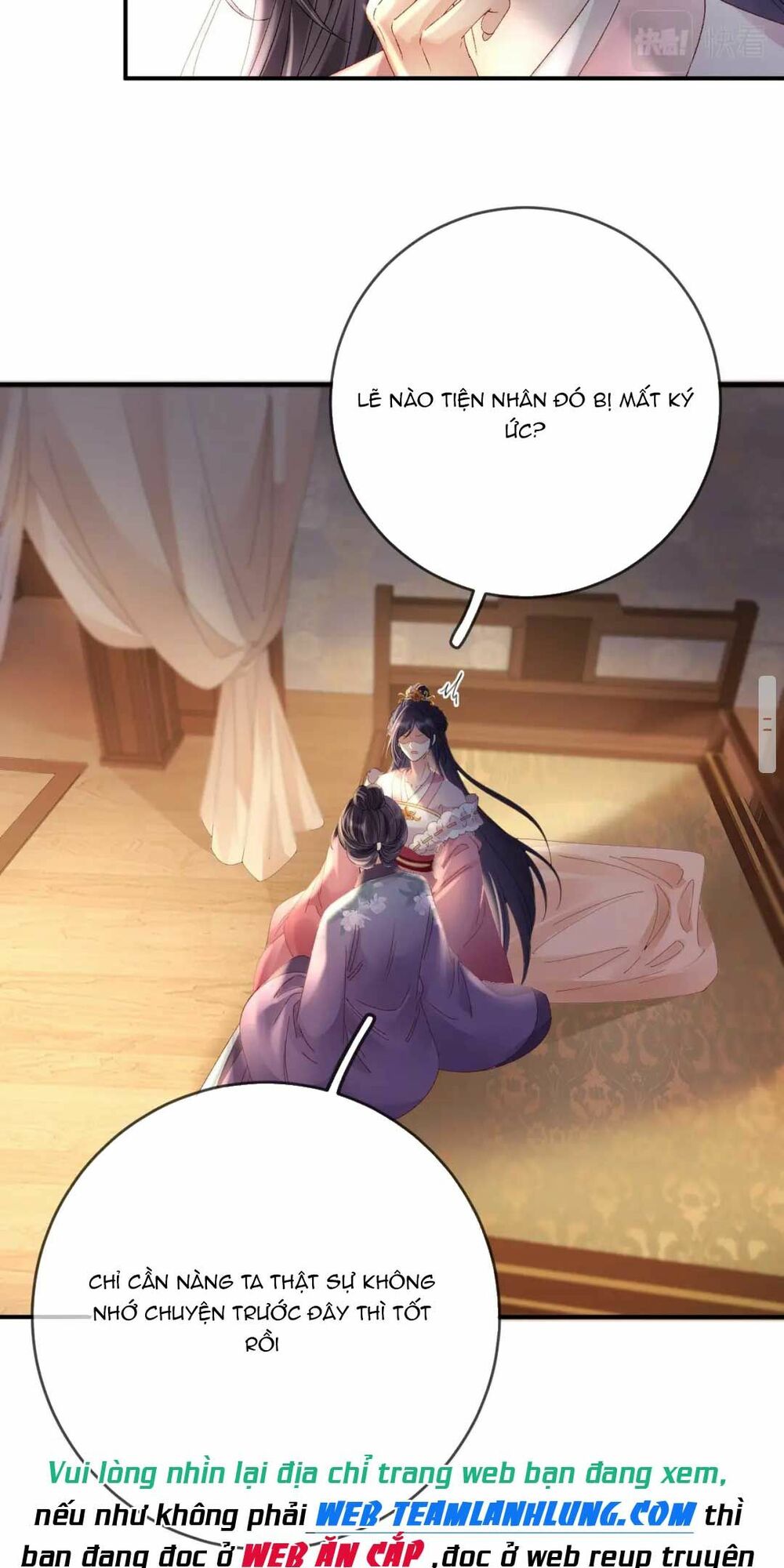 Sự Trả Thù Của Vương Phi: Chapter 43
