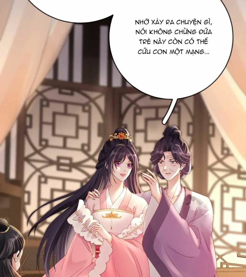 Sự Trả Thù Của Vương Phi: Chapter 43