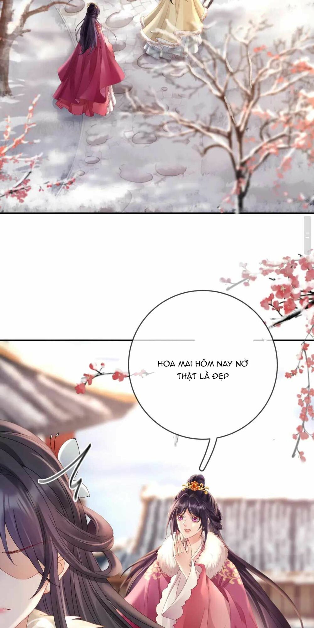 Sự Trả Thù Của Vương Phi: Chapter 43