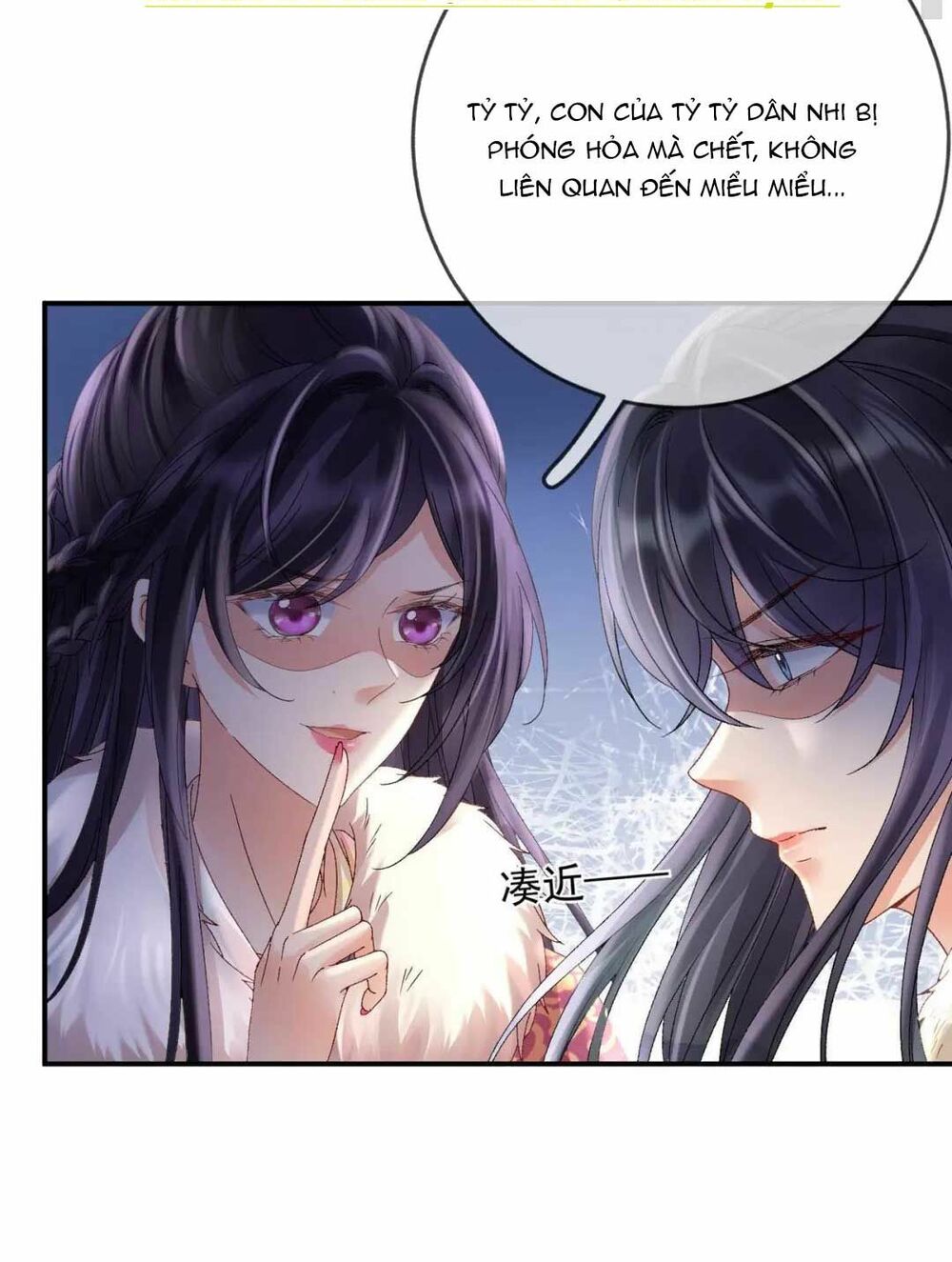 Sự Trả Thù Của Vương Phi: Chapter 43