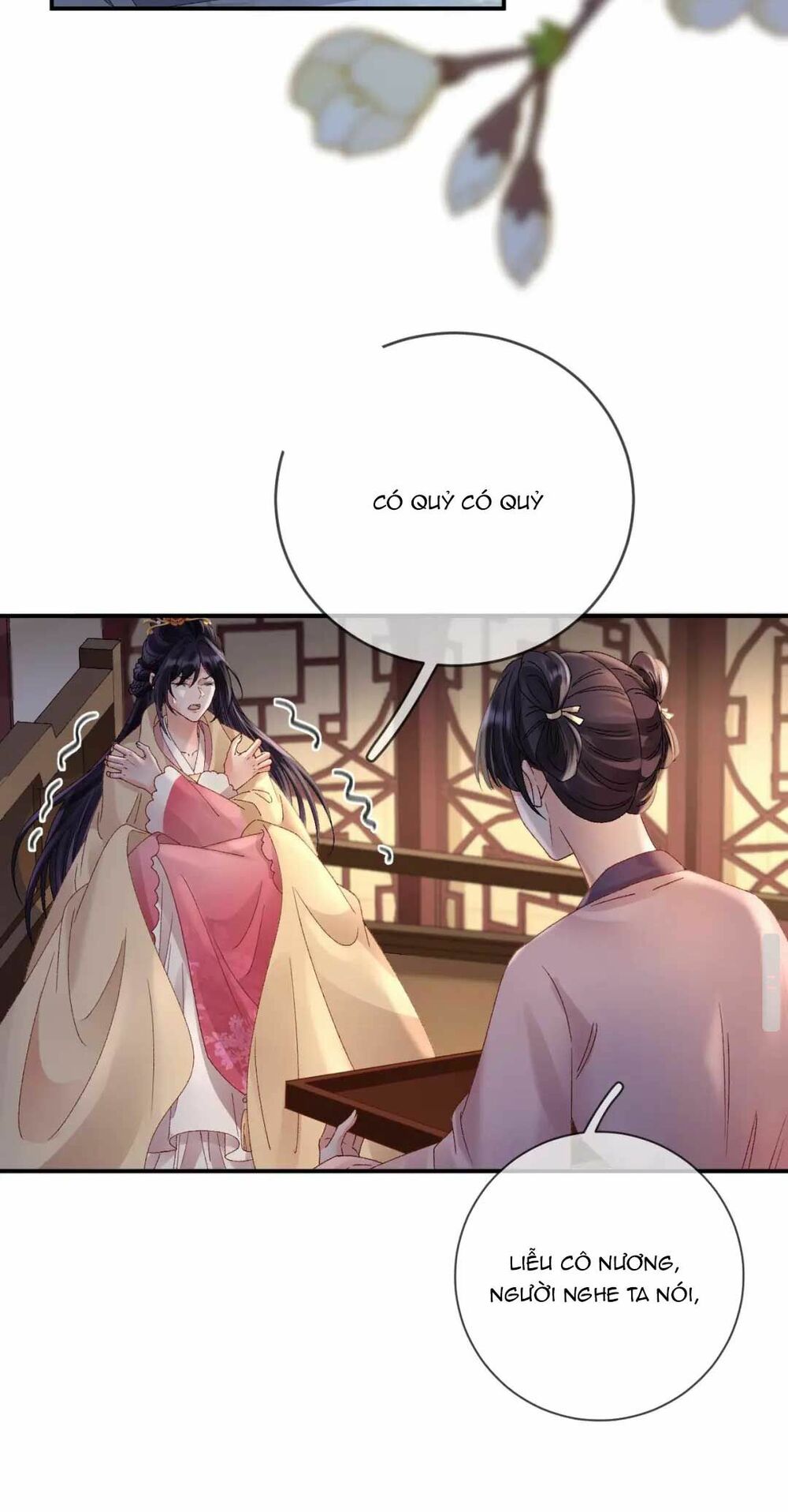 Sự Trả Thù Của Vương Phi: Chapter 43