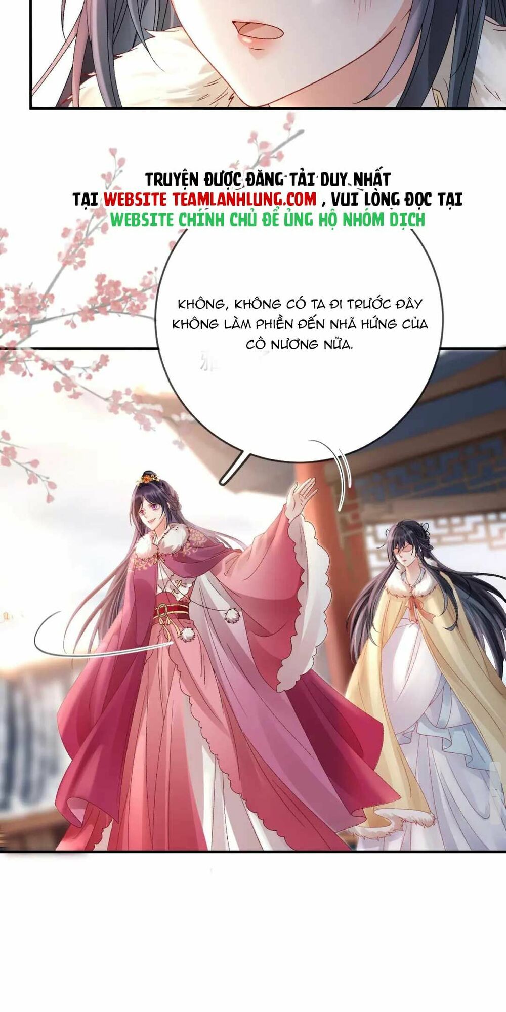 Sự Trả Thù Của Vương Phi: Chapter 44