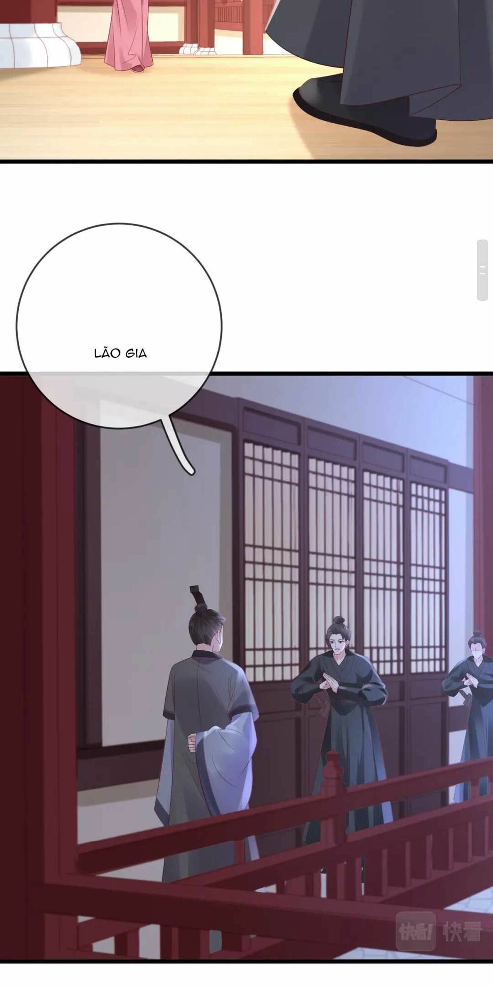 Sự Trả Thù Của Vương Phi: Chapter 44