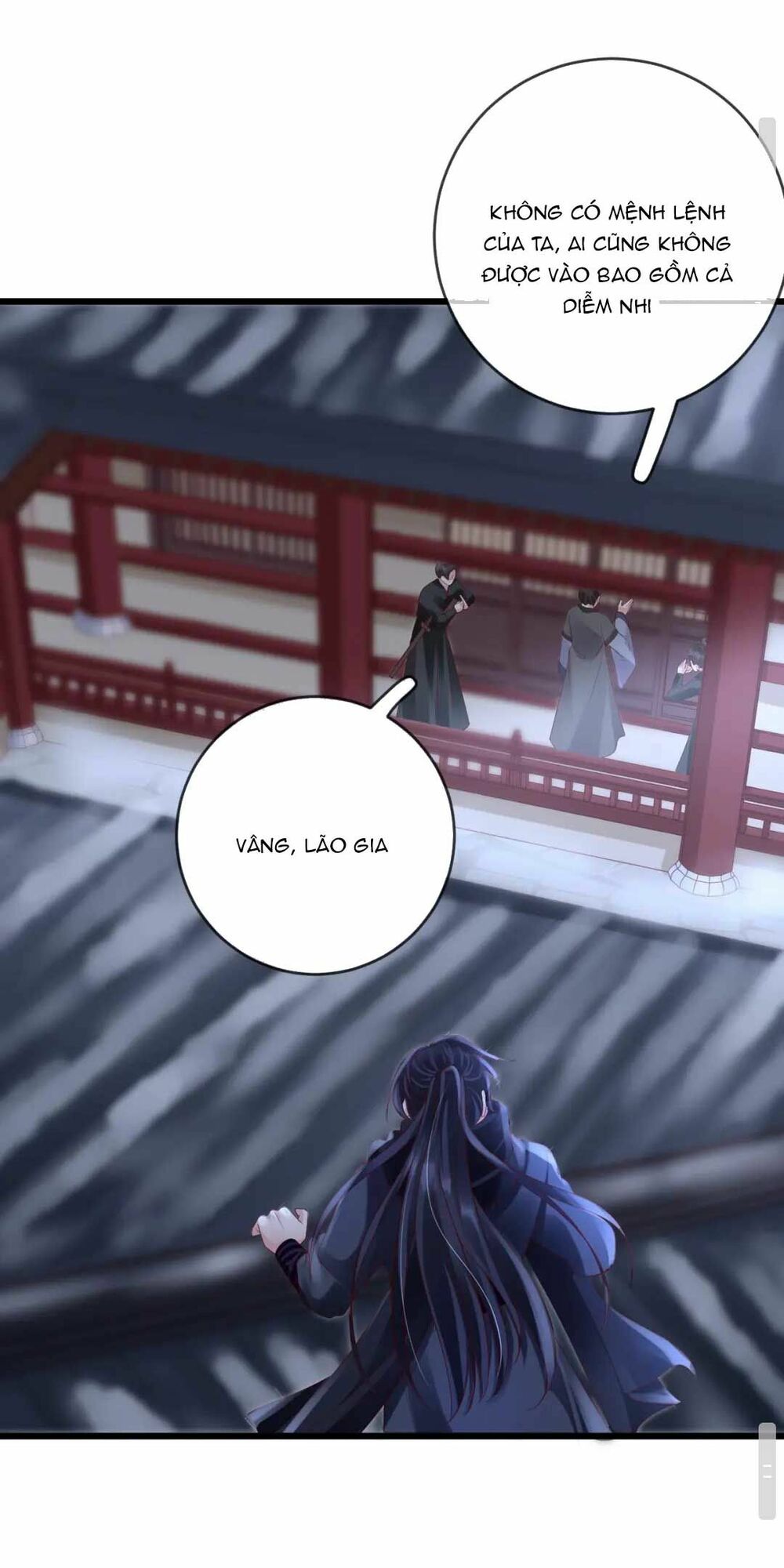 Sự Trả Thù Của Vương Phi: Chapter 44