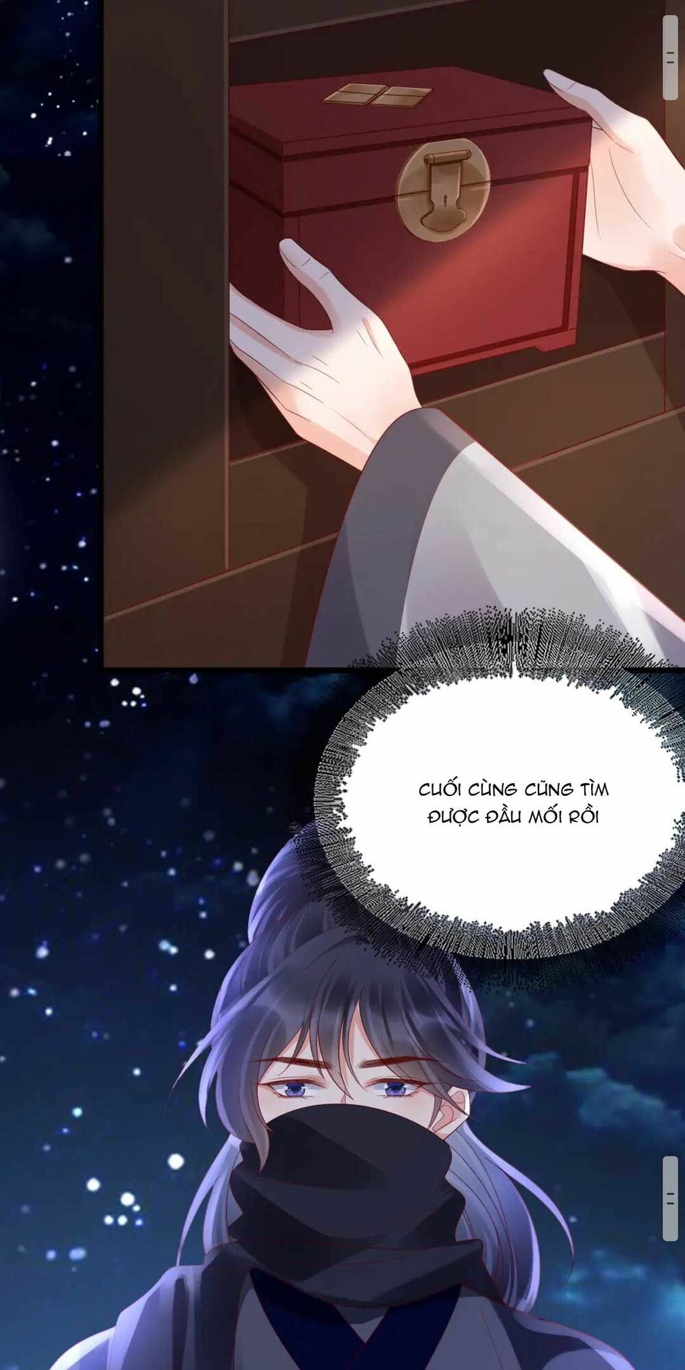 Sự Trả Thù Của Vương Phi: Chapter 44