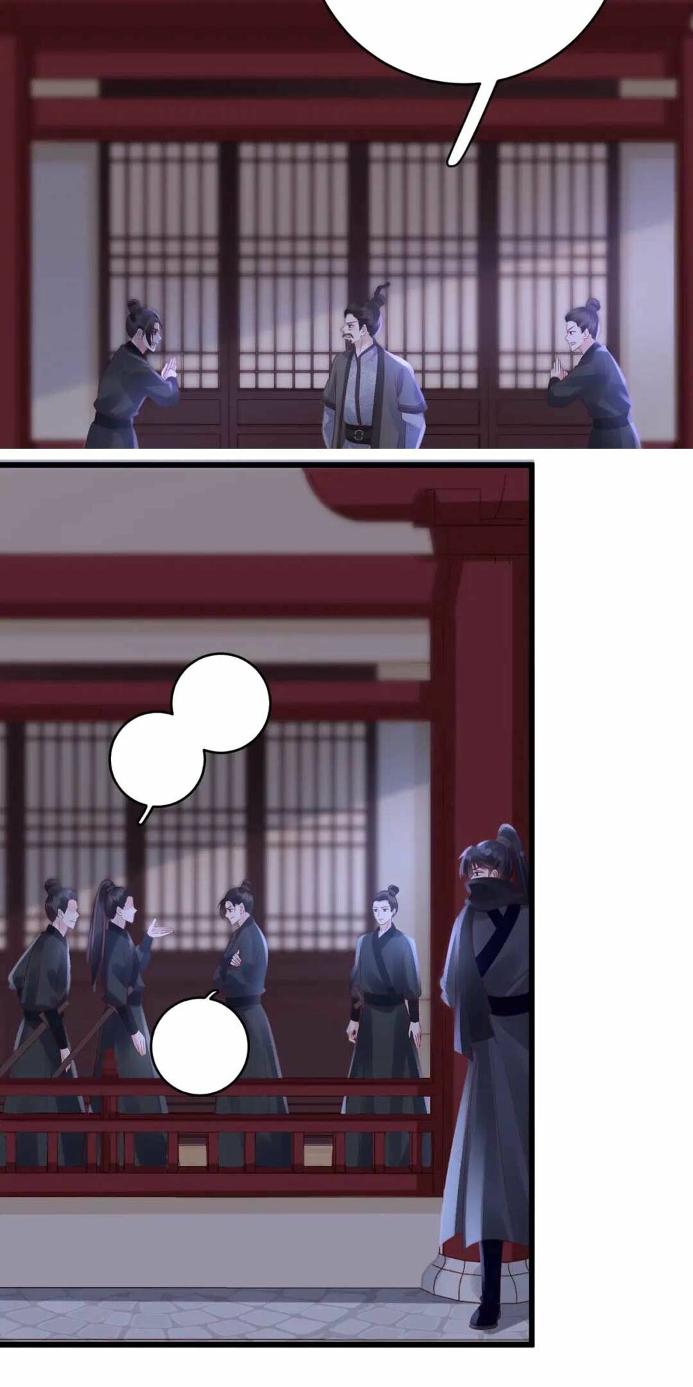 Sự Trả Thù Của Vương Phi: Chapter 44