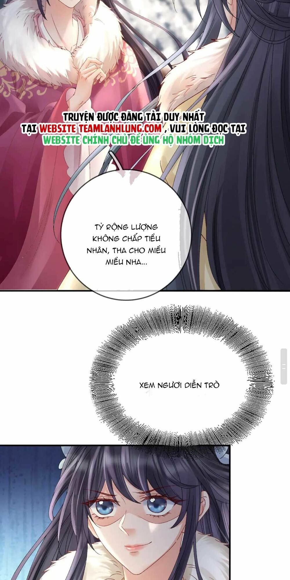 Sự Trả Thù Của Vương Phi: Chapter 44