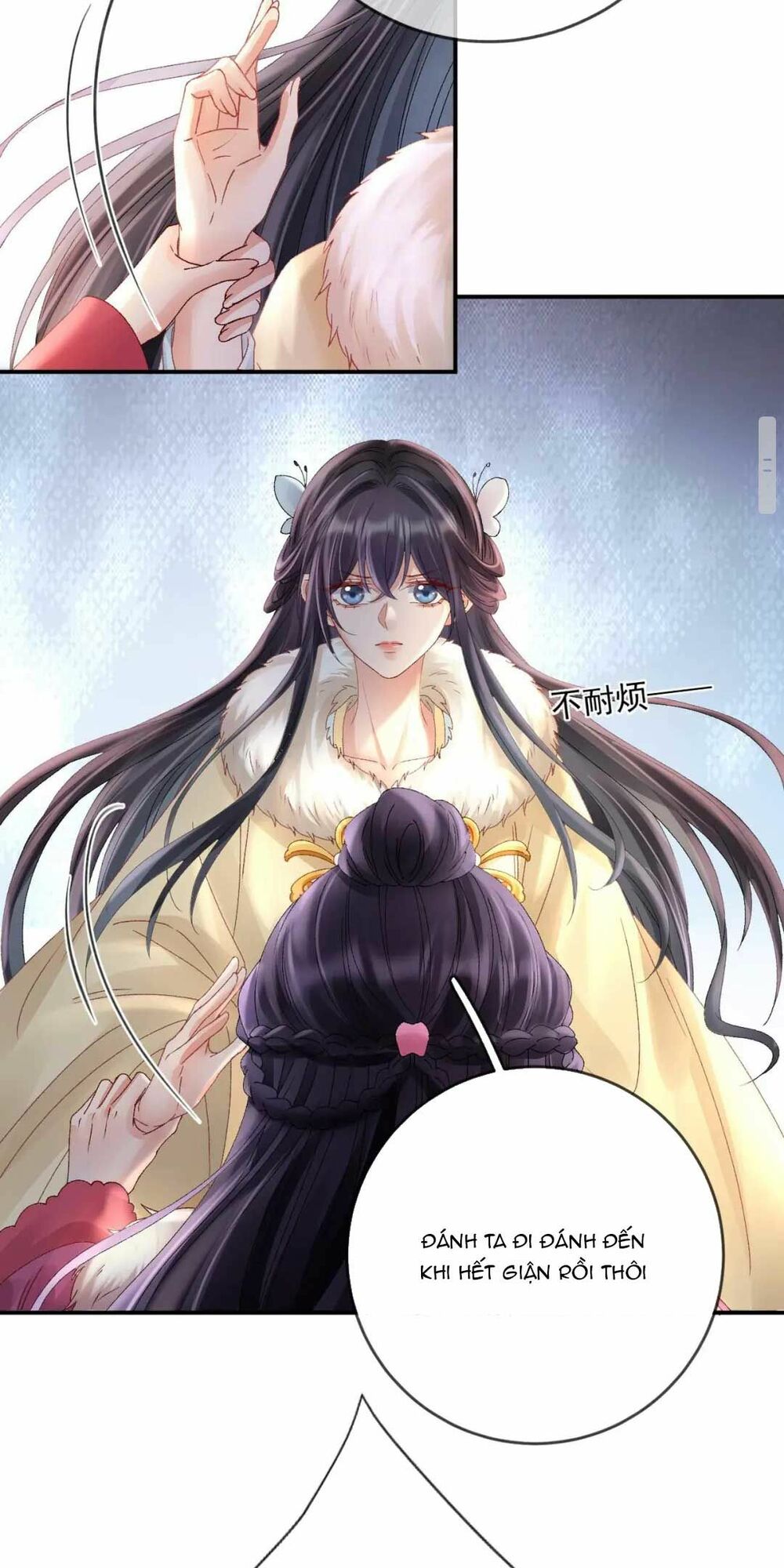 Sự Trả Thù Của Vương Phi: Chapter 44