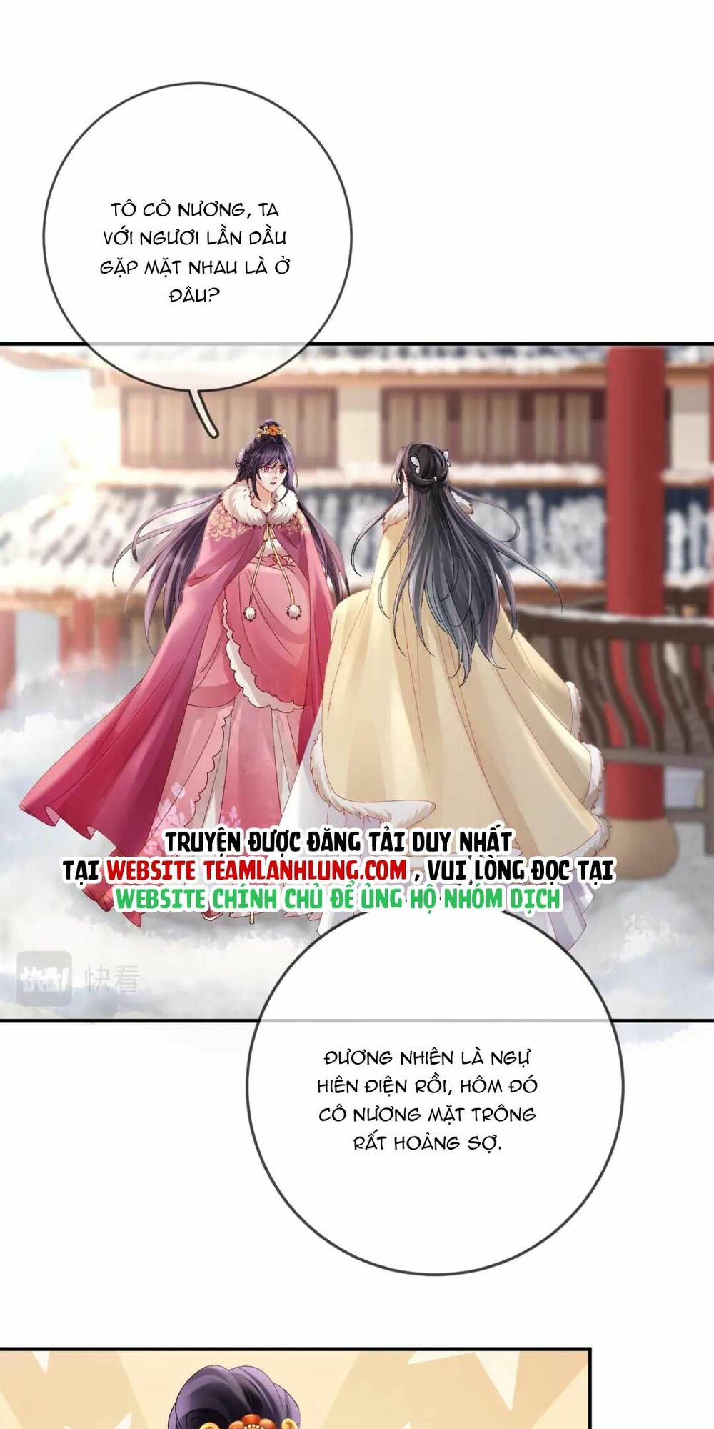 Sự Trả Thù Của Vương Phi: Chapter 44