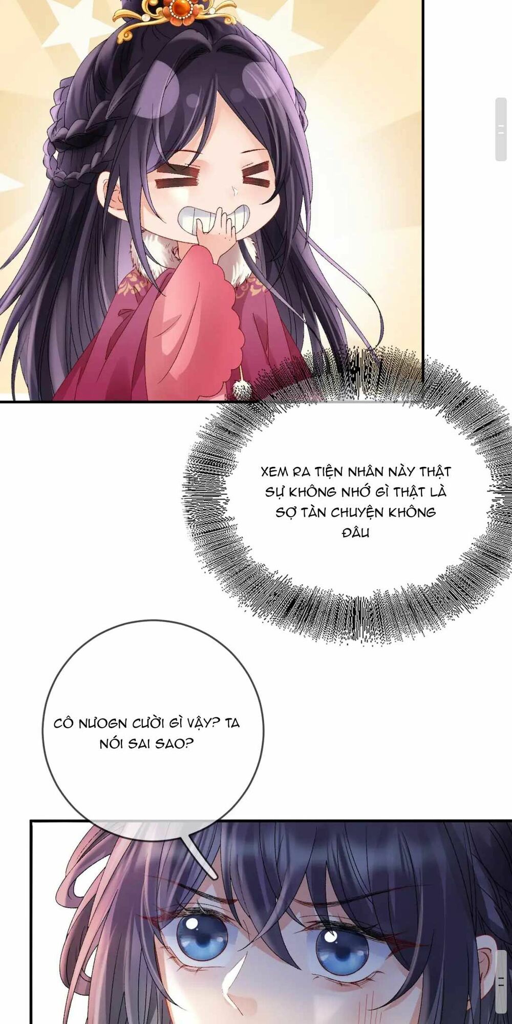 Sự Trả Thù Của Vương Phi: Chapter 44