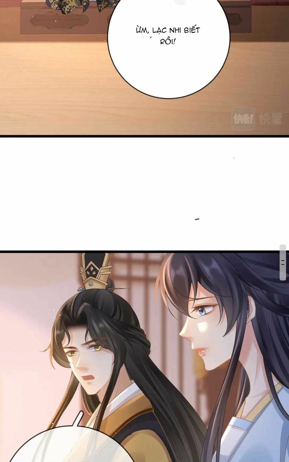 Sự Trả Thù Của Vương Phi: Chapter 45