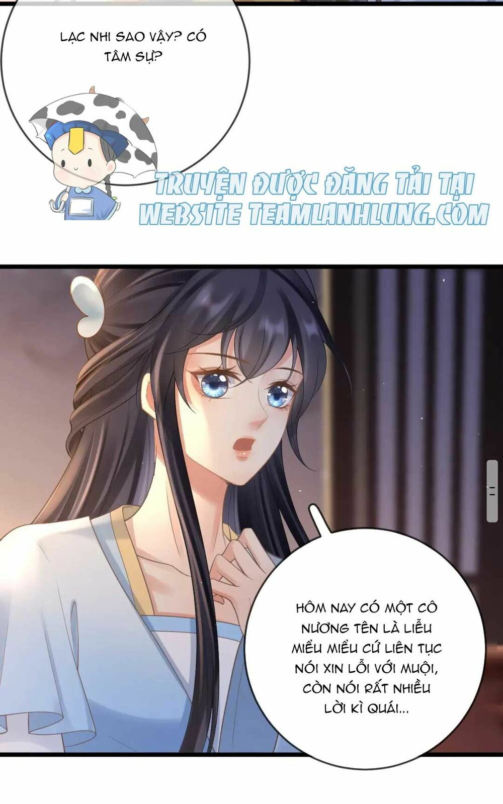 Sự Trả Thù Của Vương Phi: Chapter 45