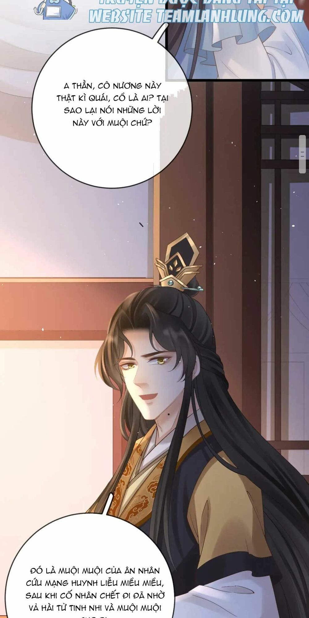 Sự Trả Thù Của Vương Phi: Chapter 45
