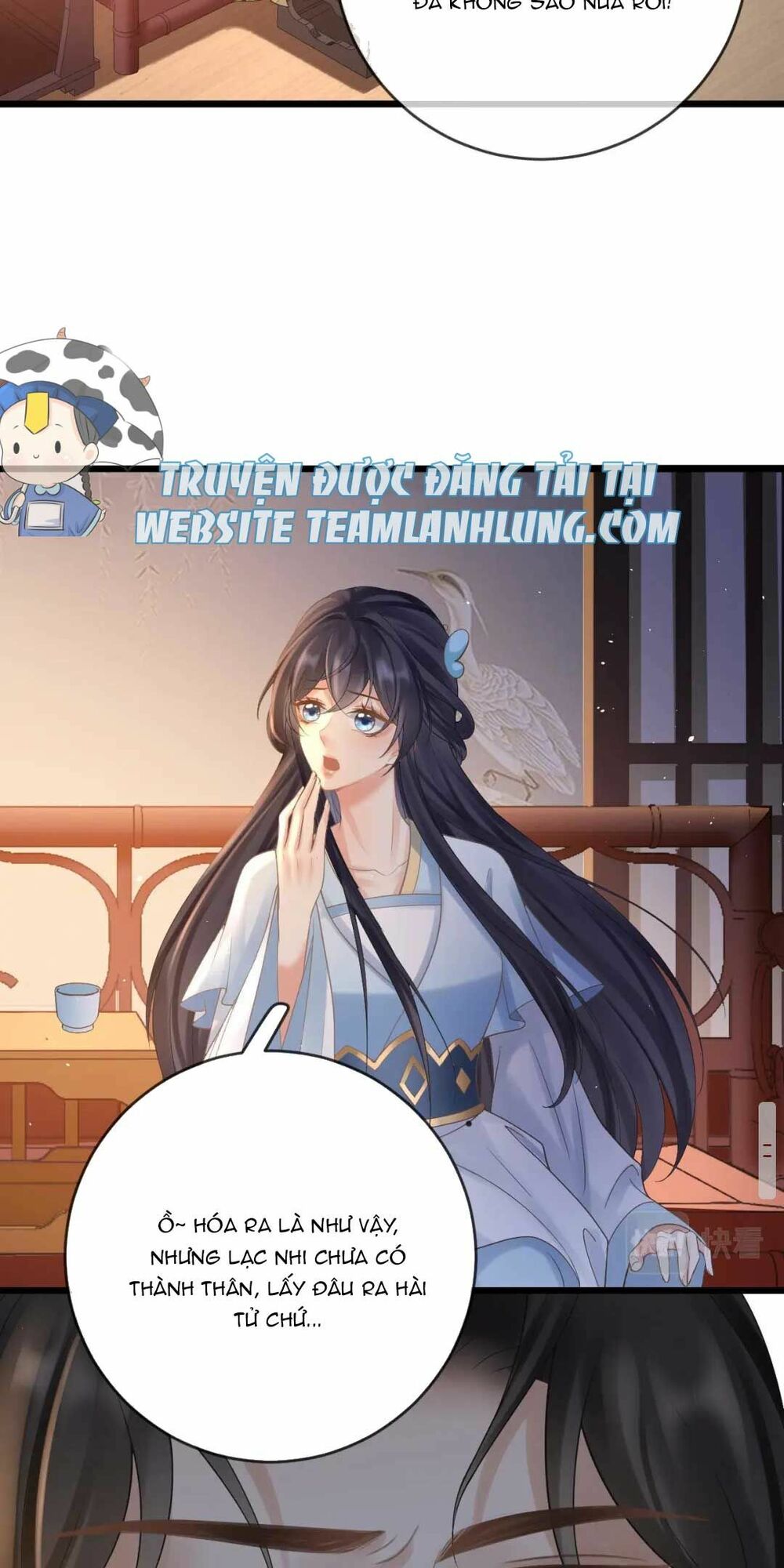 Sự Trả Thù Của Vương Phi: Chapter 45