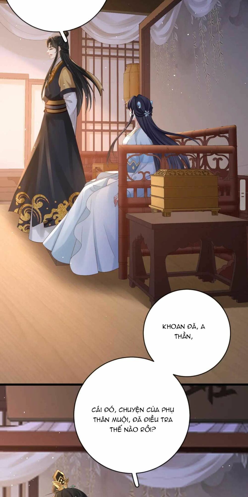 Sự Trả Thù Của Vương Phi: Chapter 45