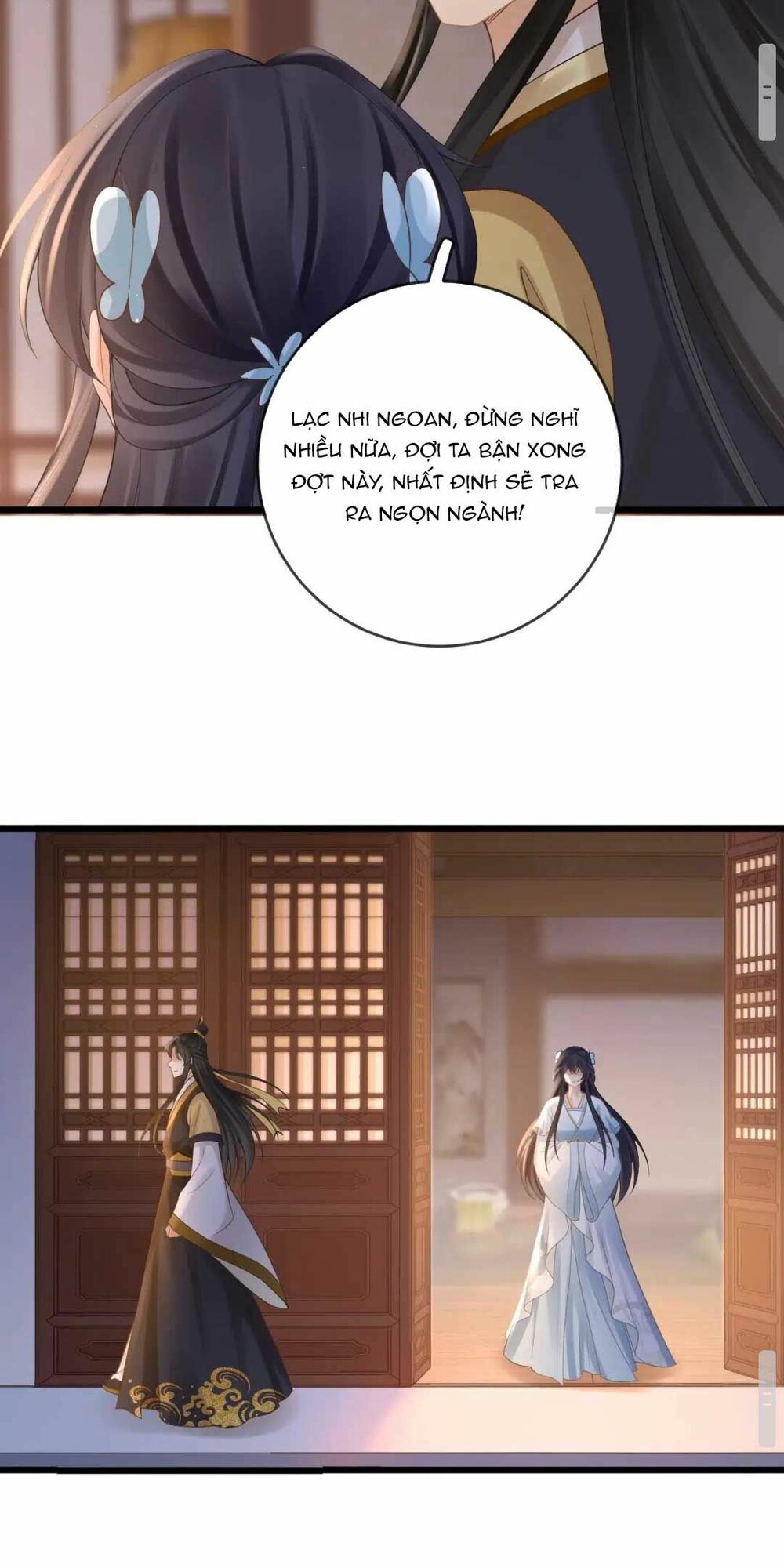 Sự Trả Thù Của Vương Phi: Chapter 45