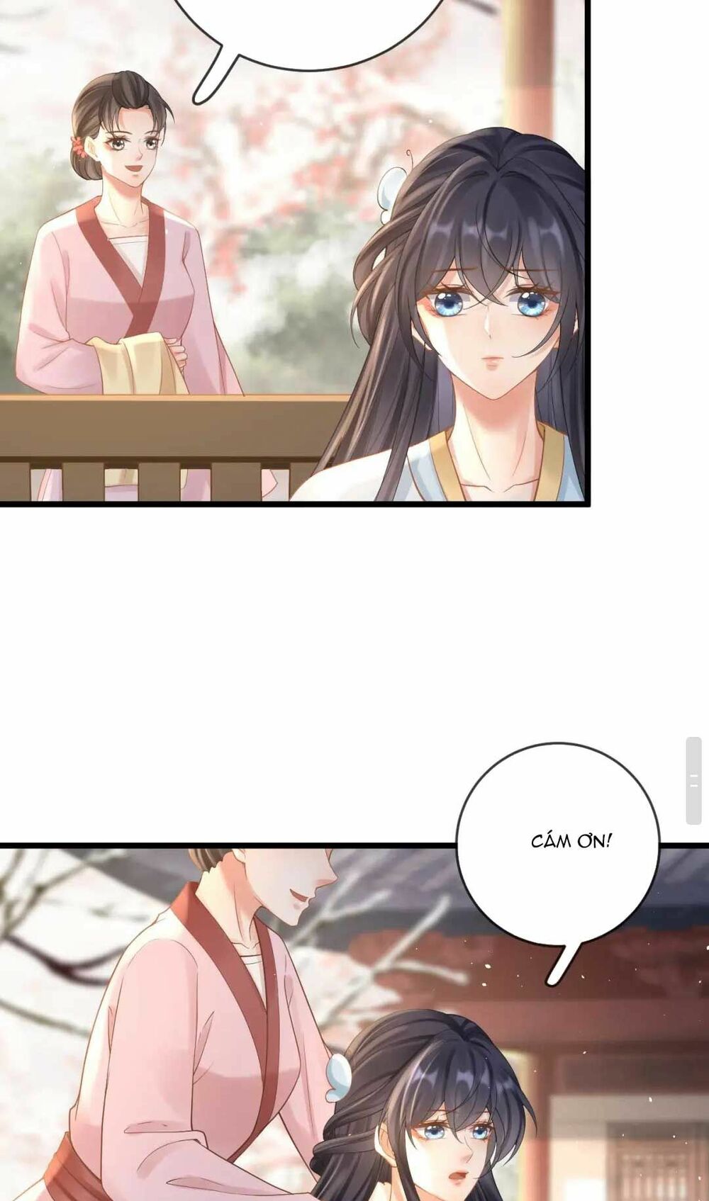 Sự Trả Thù Của Vương Phi: Chapter 45