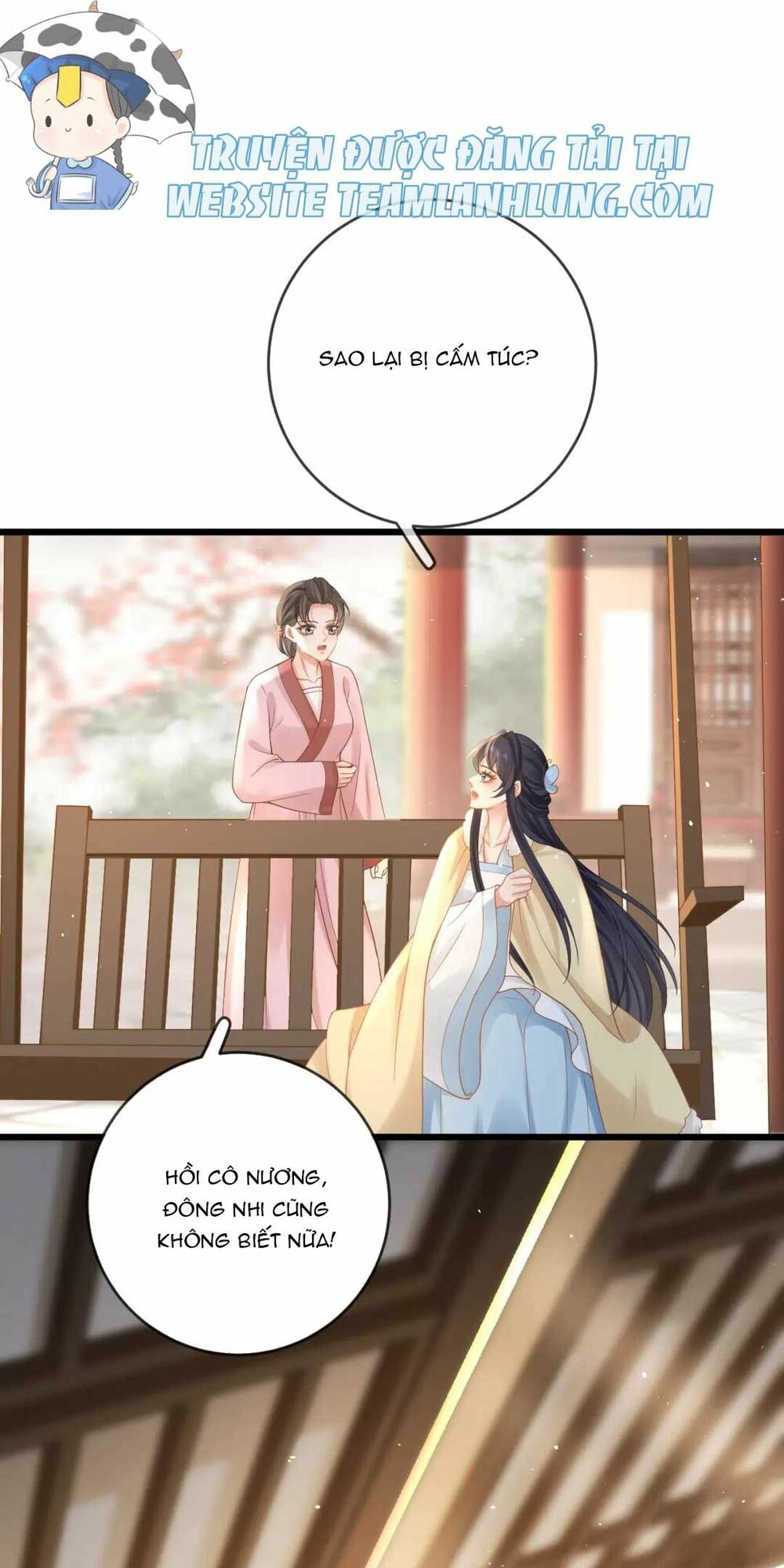 Sự Trả Thù Của Vương Phi: Chapter 45