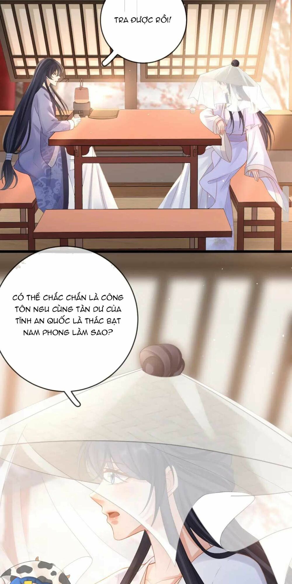 Sự Trả Thù Của Vương Phi: Chapter 45