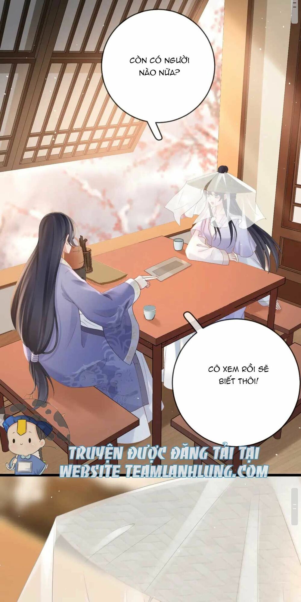 Sự Trả Thù Của Vương Phi: Chapter 45