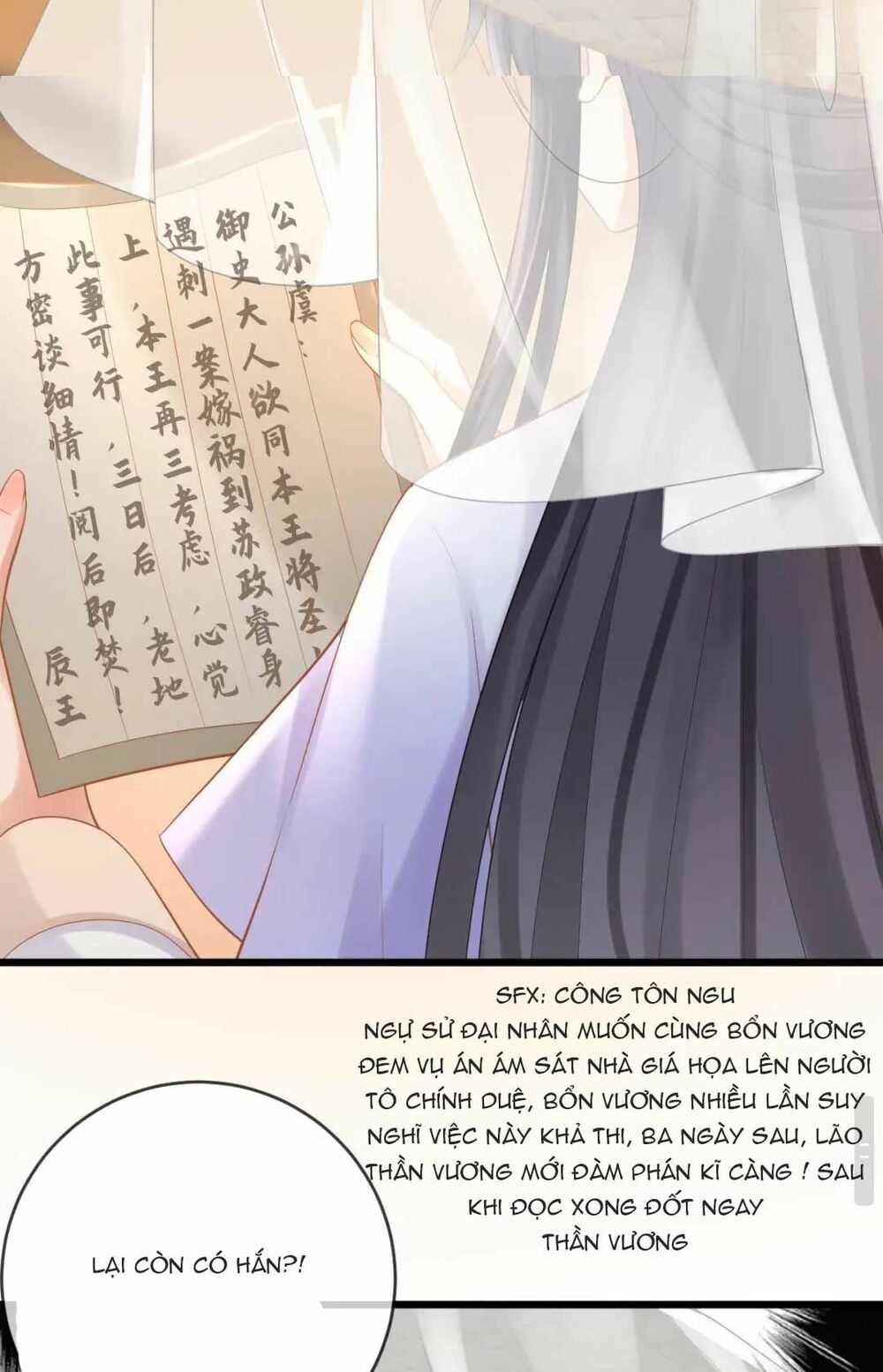 Sự Trả Thù Của Vương Phi: Chapter 45