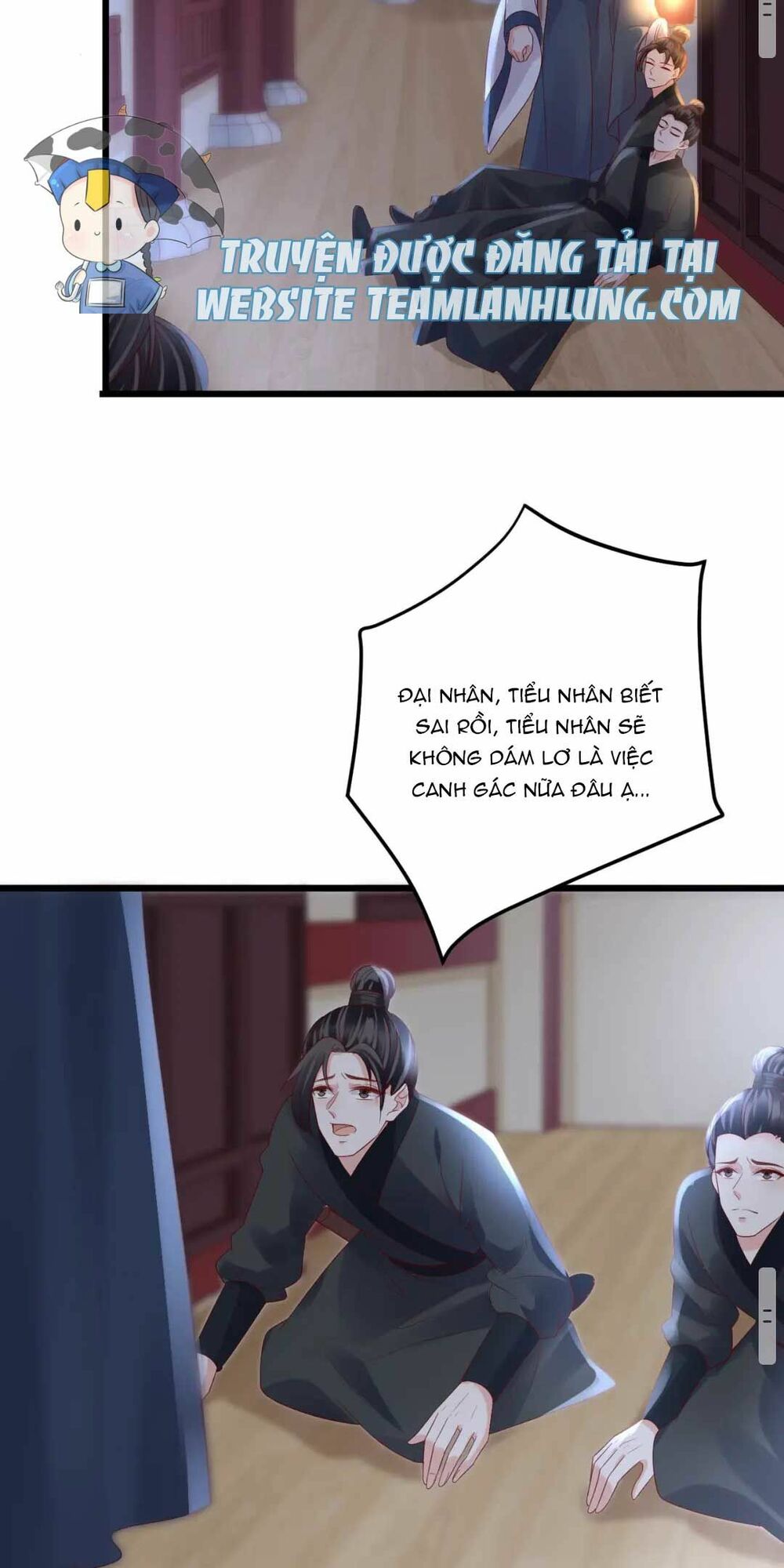 Sự Trả Thù Của Vương Phi: Chapter 45