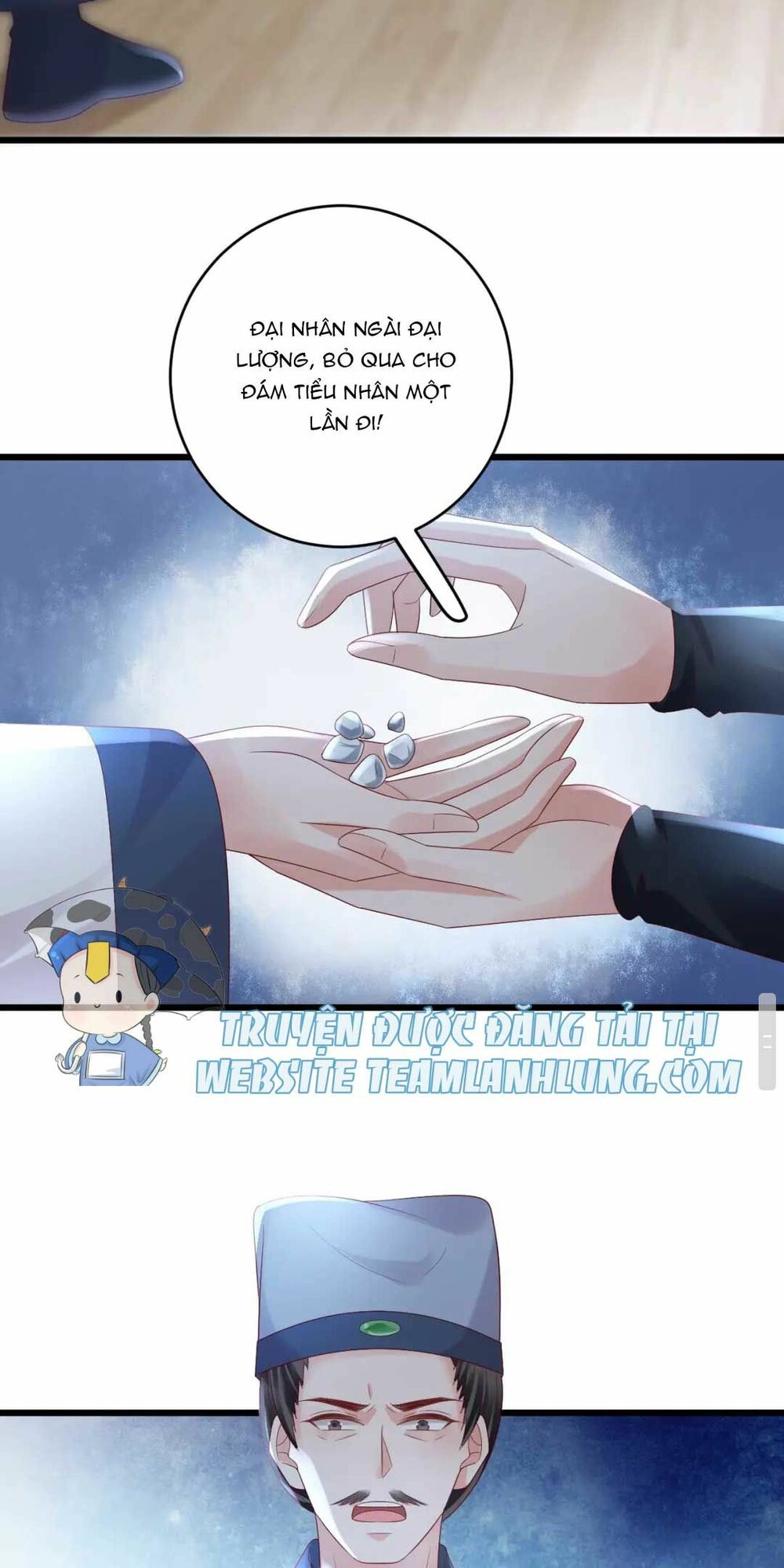 Sự Trả Thù Của Vương Phi: Chapter 45