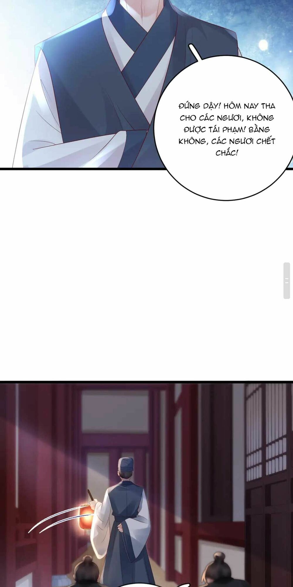 Sự Trả Thù Của Vương Phi: Chapter 45