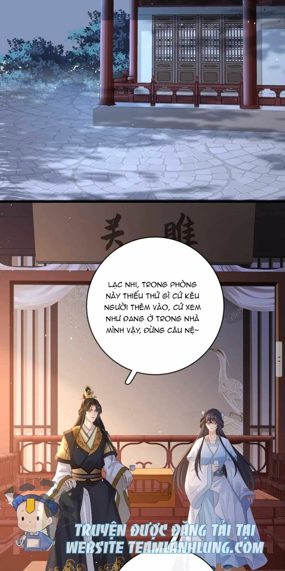 Sự Trả Thù Của Vương Phi: Chapter 45