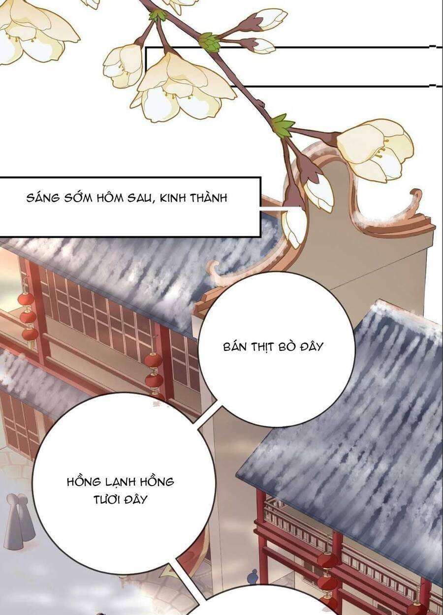 Sự Trả Thù Của Vương Phi: Chapter 46
