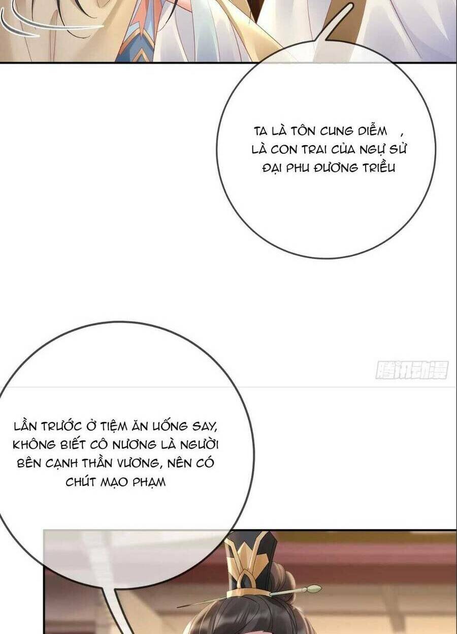 Sự Trả Thù Của Vương Phi: Chapter 46