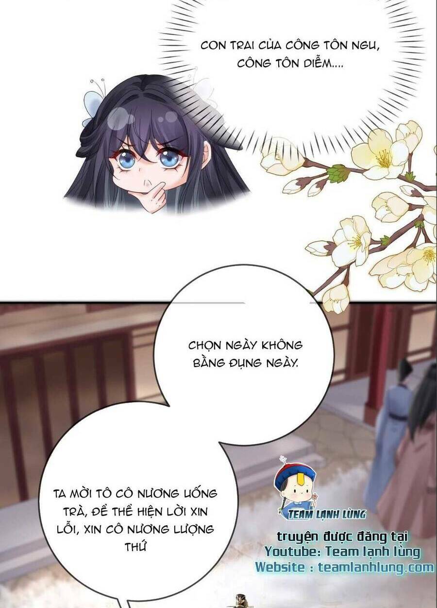 Sự Trả Thù Của Vương Phi: Chapter 46