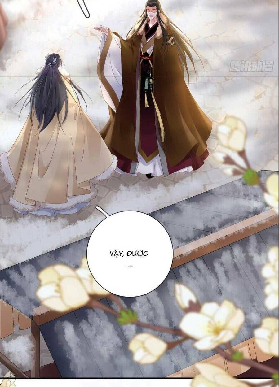 Sự Trả Thù Của Vương Phi: Chapter 46
