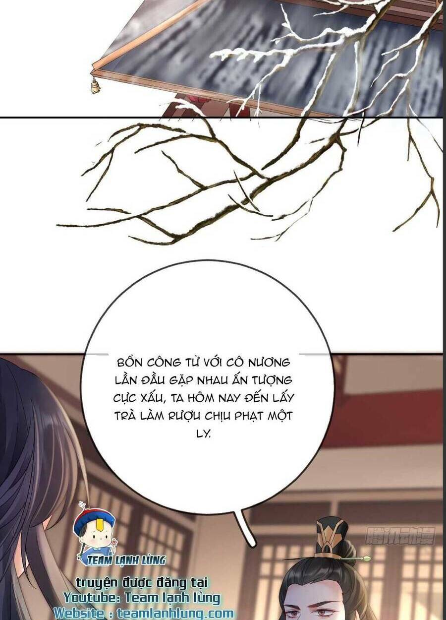 Sự Trả Thù Của Vương Phi: Chapter 46