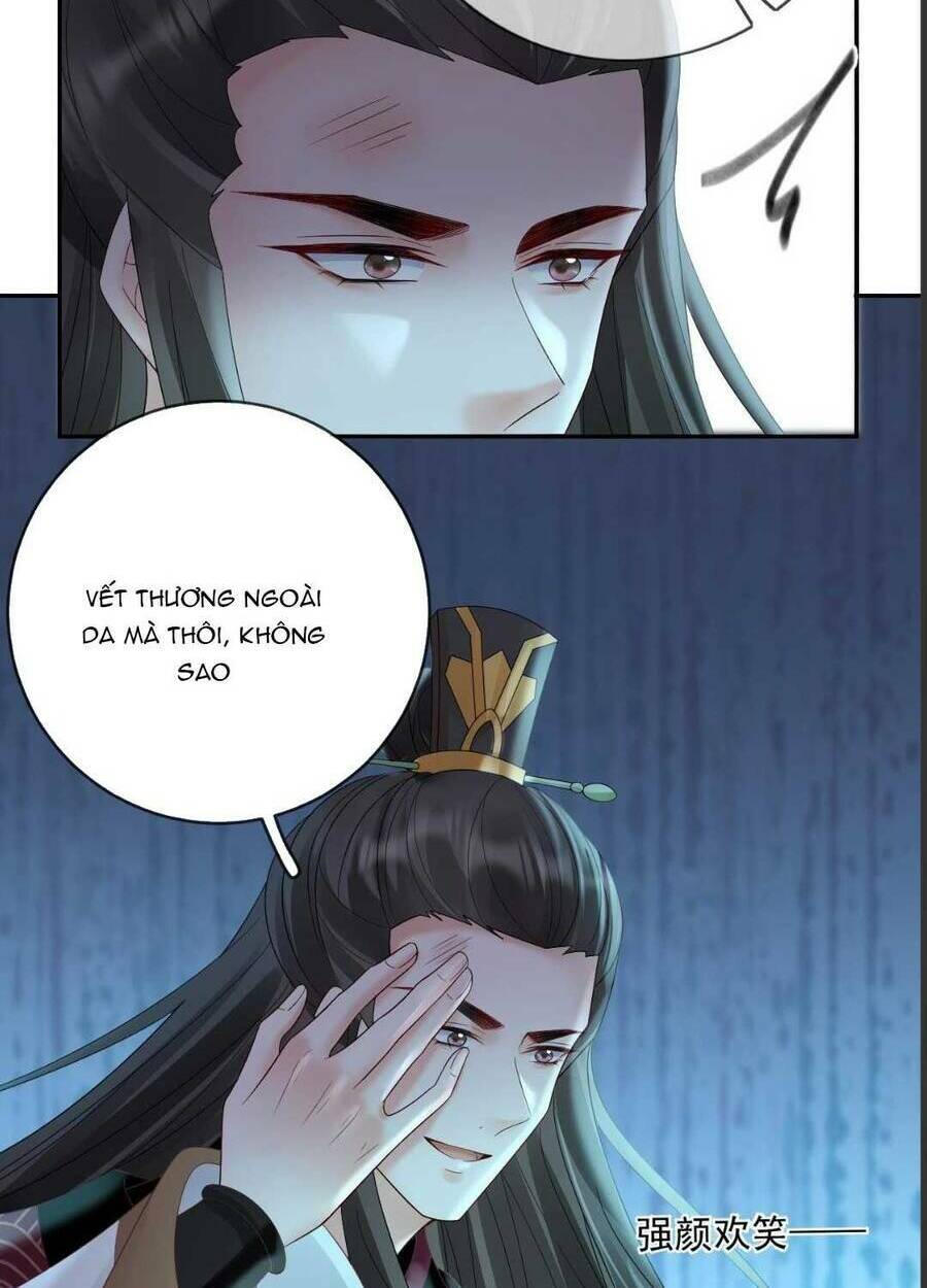 Sự Trả Thù Của Vương Phi: Chapter 46