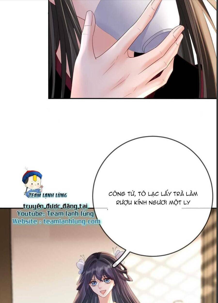 Sự Trả Thù Của Vương Phi: Chapter 46