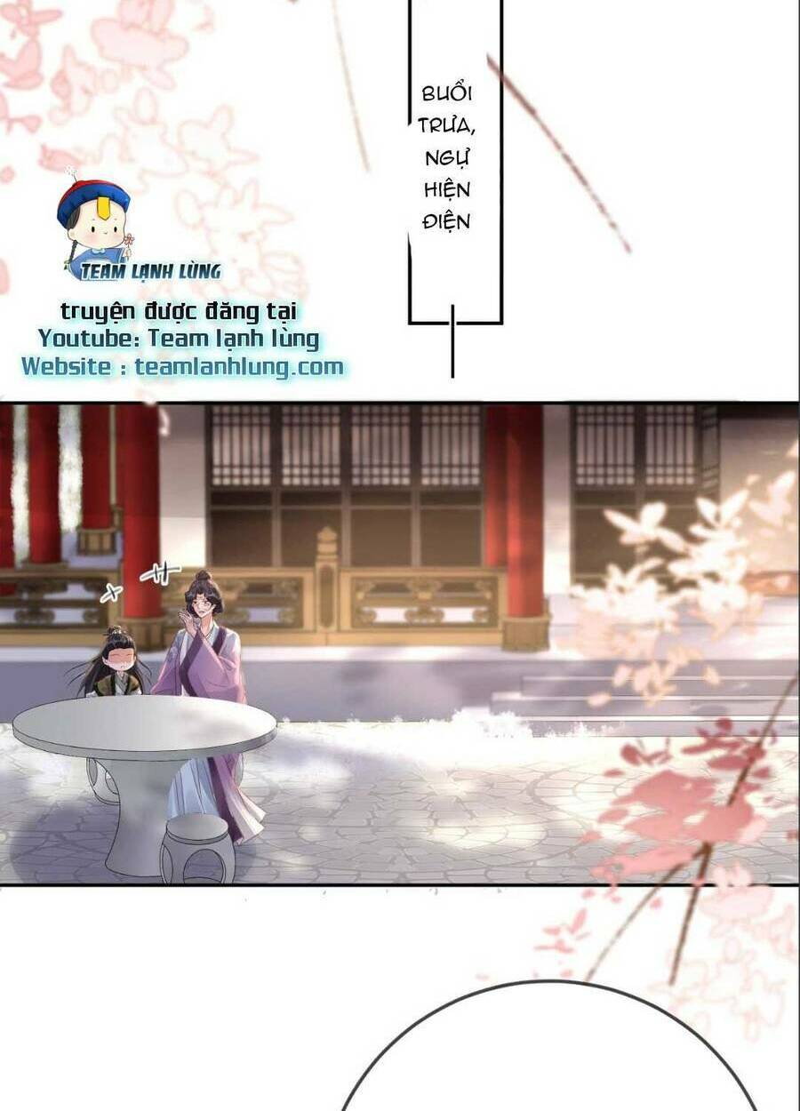 Sự Trả Thù Của Vương Phi: Chapter 46