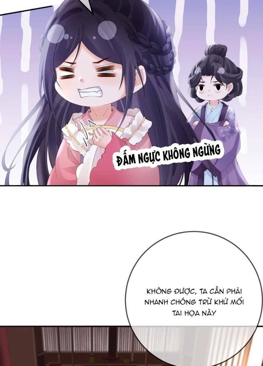 Sự Trả Thù Của Vương Phi: Chapter 46